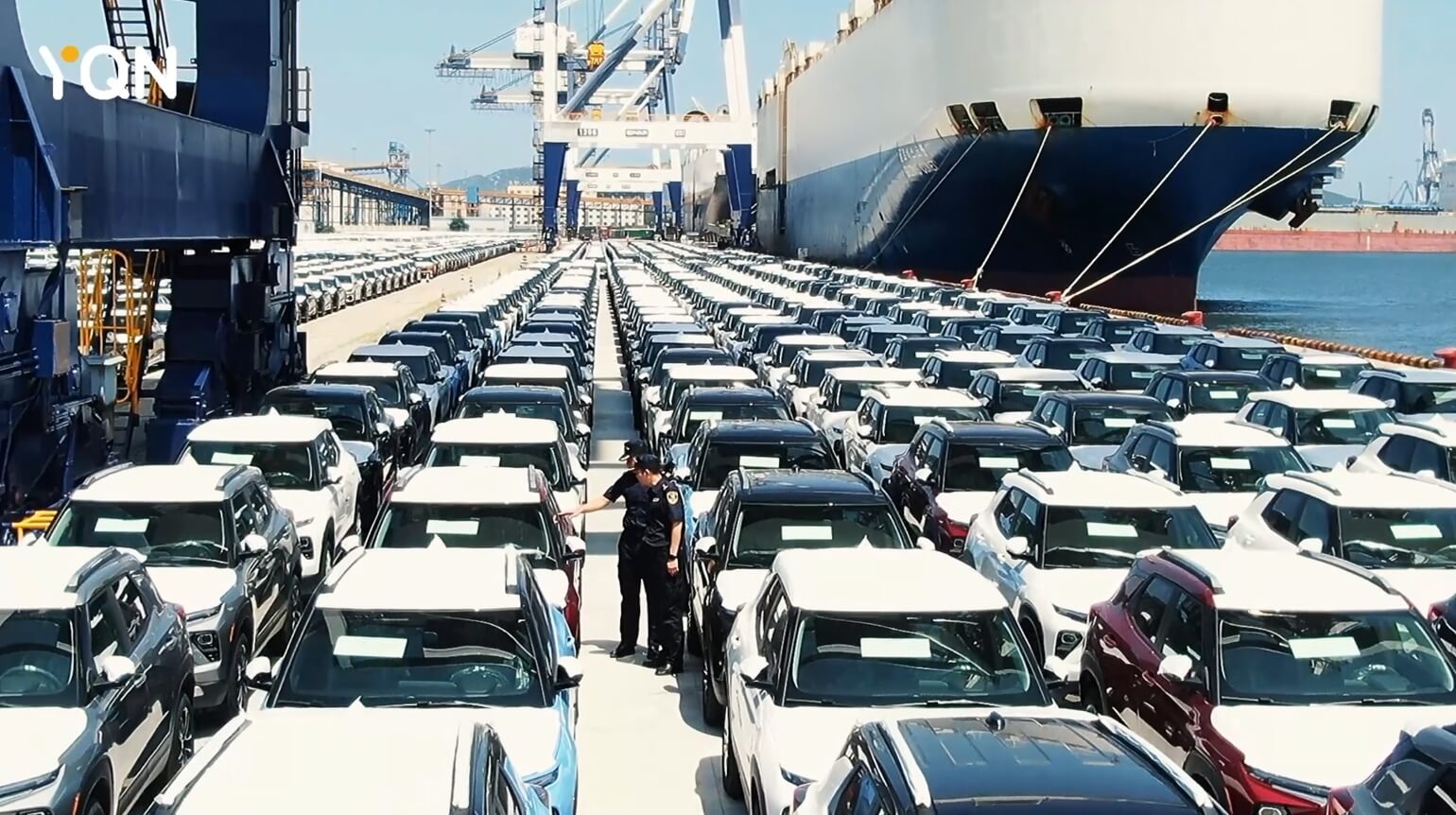 Seamless Export Documentation and Shipment Handling with Best Car FZCO