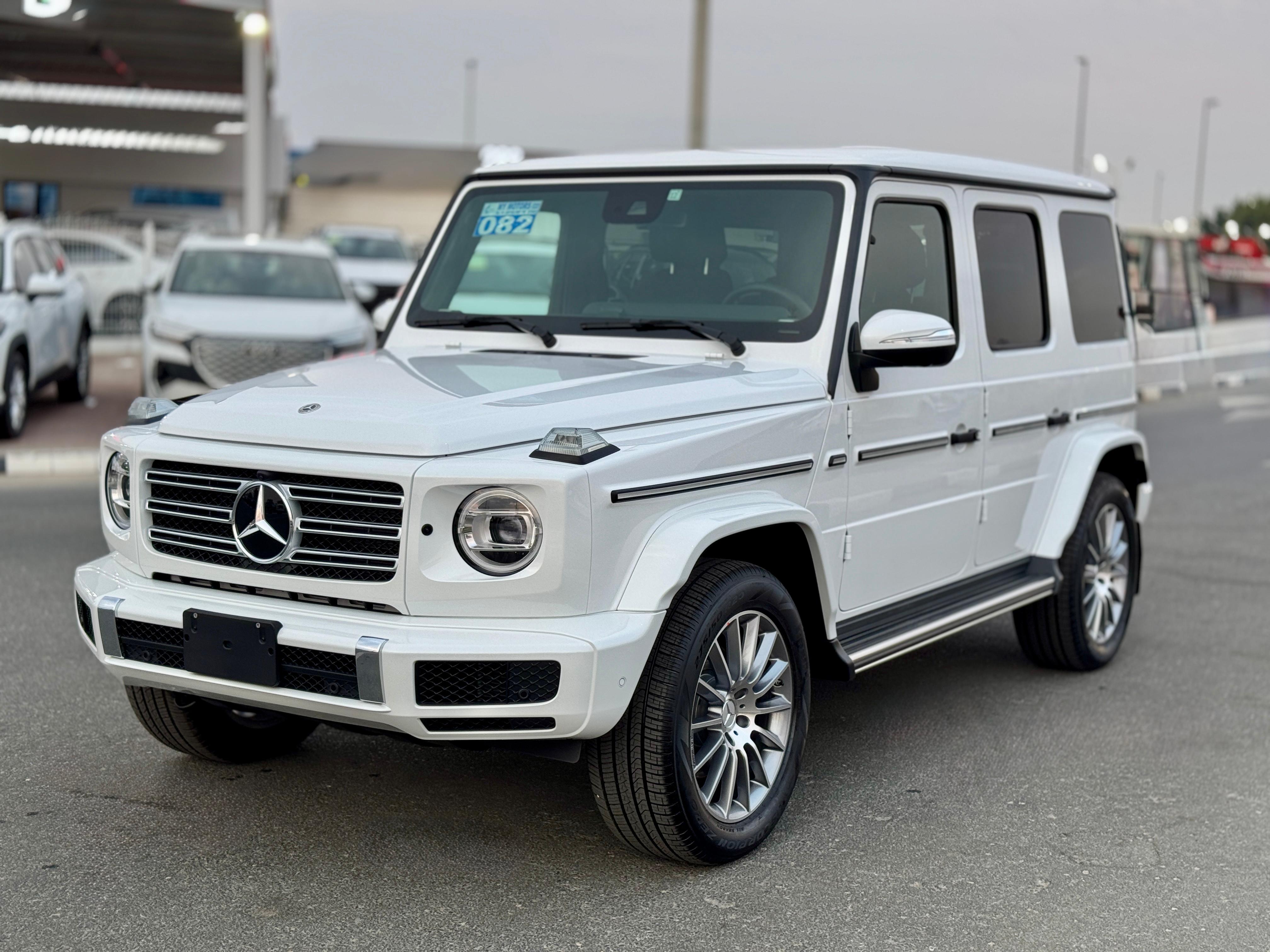 Mercedes Benz G400d