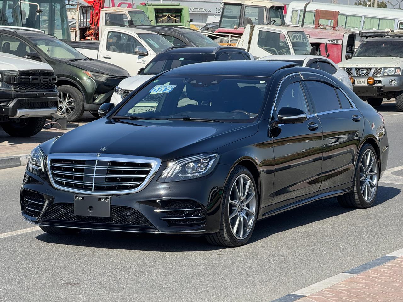 Mercedes-Benz S450L