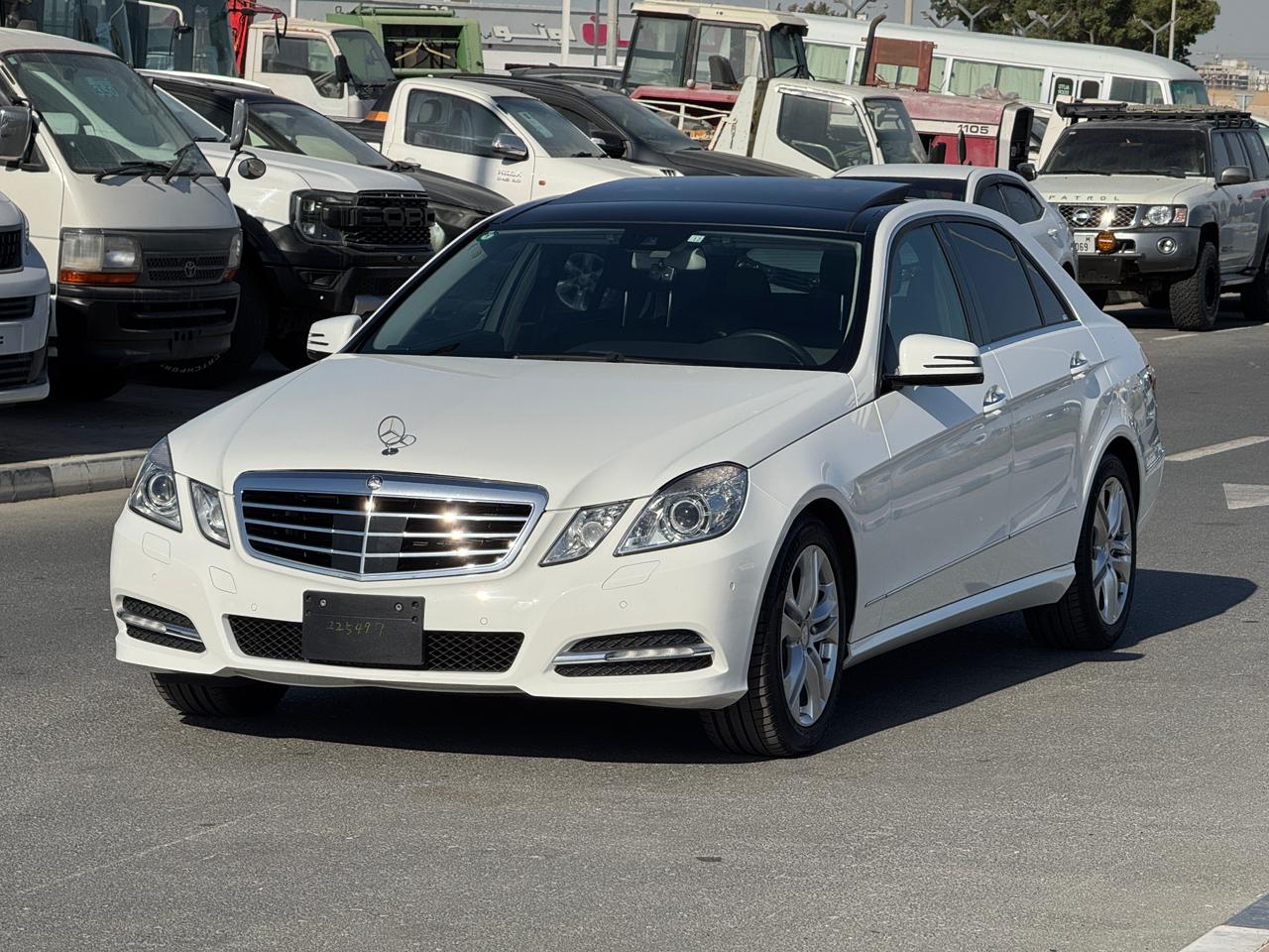 Mercedes-Benz E350